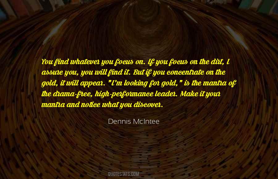 Dennis McIntee Quotes #1342623 Dennis McIntee Quotes #1342623