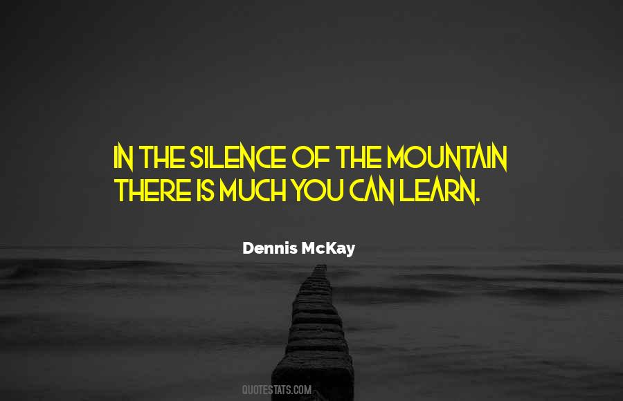 Dennis McKay Quotes #435698 Dennis McKay Quotes #435698