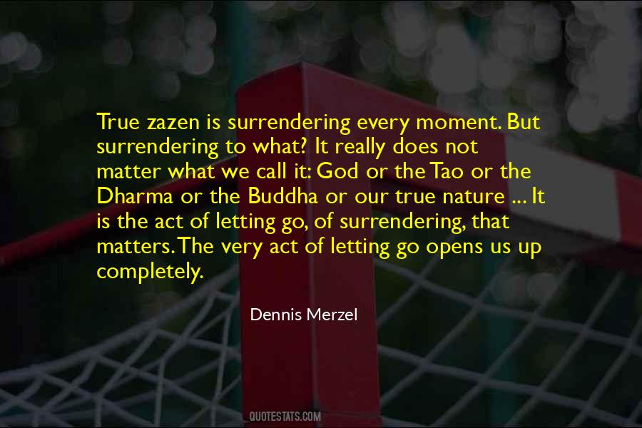 Dennis Merzel Quotes #1088522