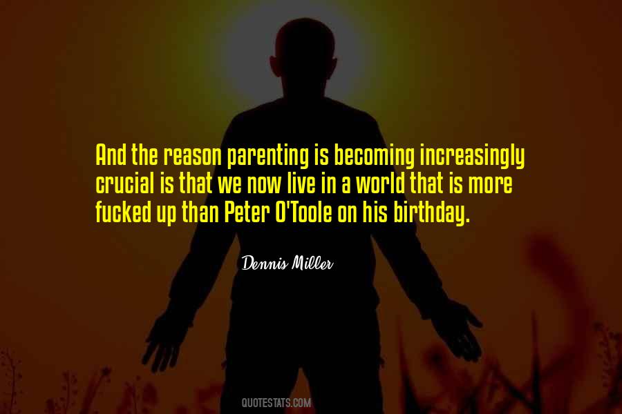 Dennis Miller Quotes #1207559 Dennis Miller Quotes #1207559