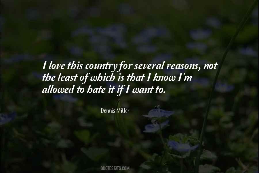 Dennis Miller Quotes #1636580