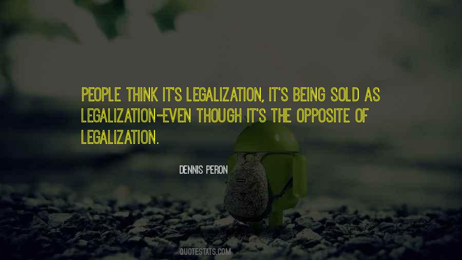 Dennis Peron Quotes #1834165 Dennis Peron Quotes #1834165
