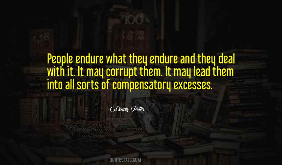 Dennis Potter Quotes #1778413