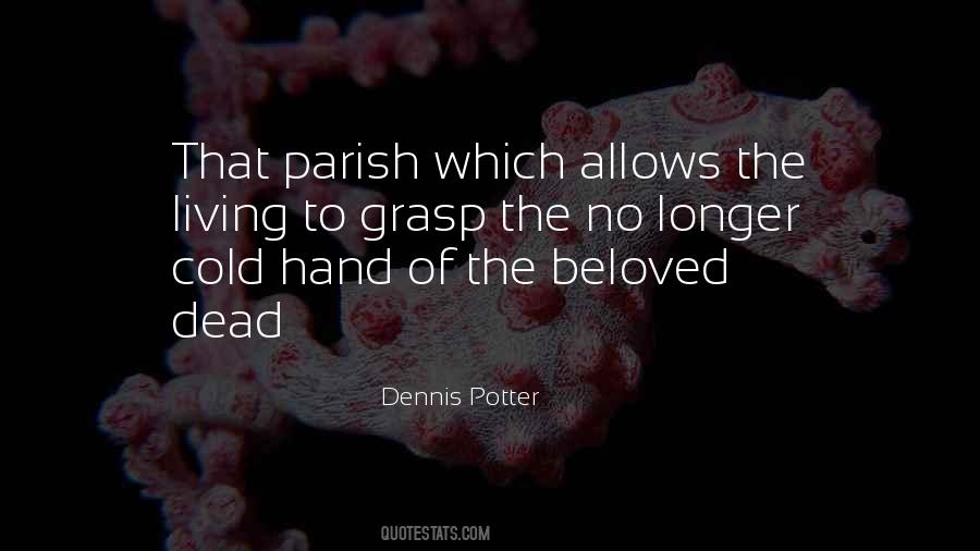 Dennis Potter Quotes #229046