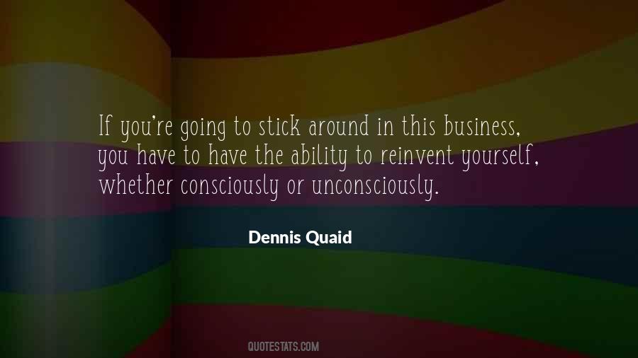 Dennis Quaid Quotes #562495