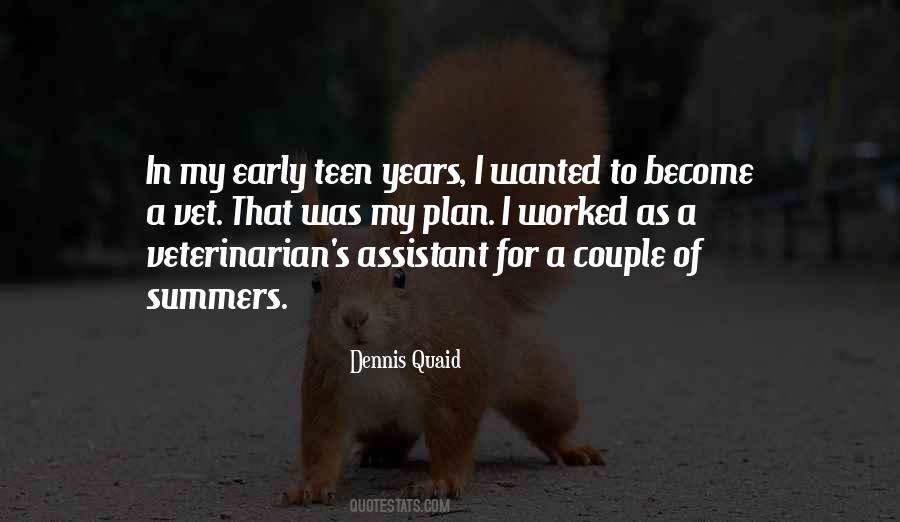 Dennis Quaid Quotes #721111