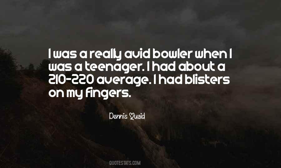 Dennis Quaid Quotes #891163