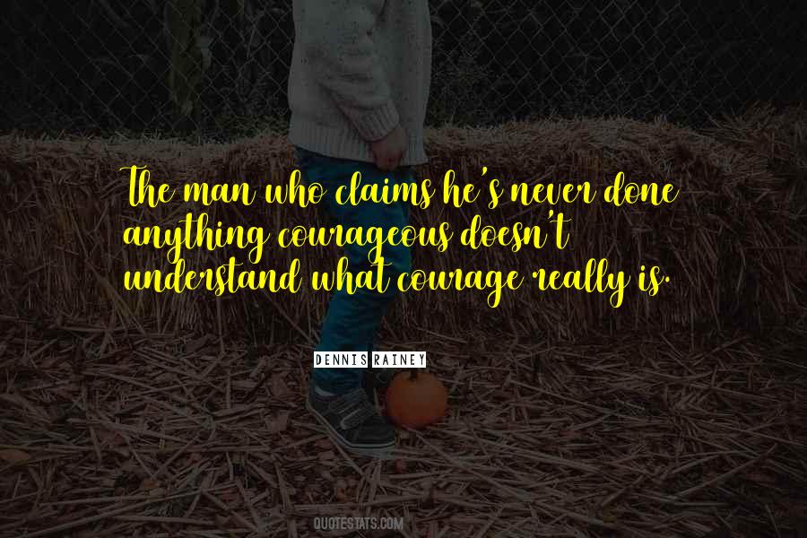 Dennis Rainey Quotes #1165122