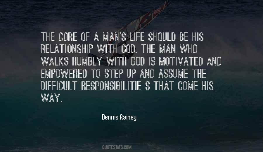 Dennis Rainey Quotes #1726171