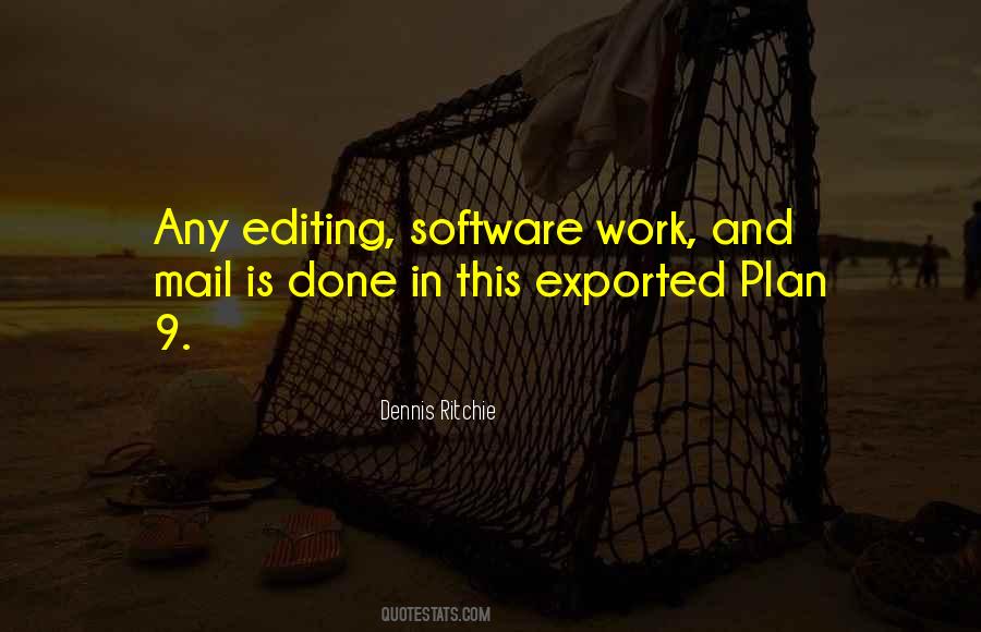 Dennis Ritchie Quotes #262838