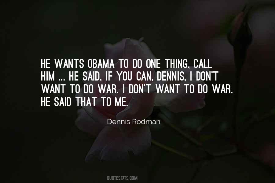 Dennis Rodman Quotes #1016358