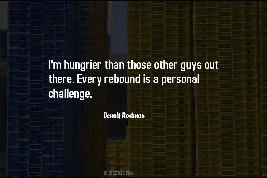 Dennis Rodman Quotes #1019516