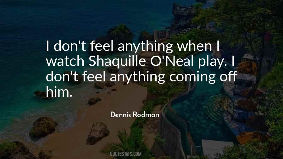 Dennis Rodman Quotes #1151908