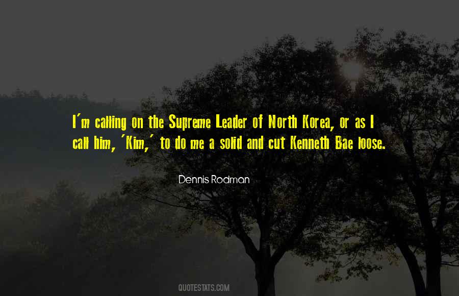 Dennis Rodman Quotes #1329387