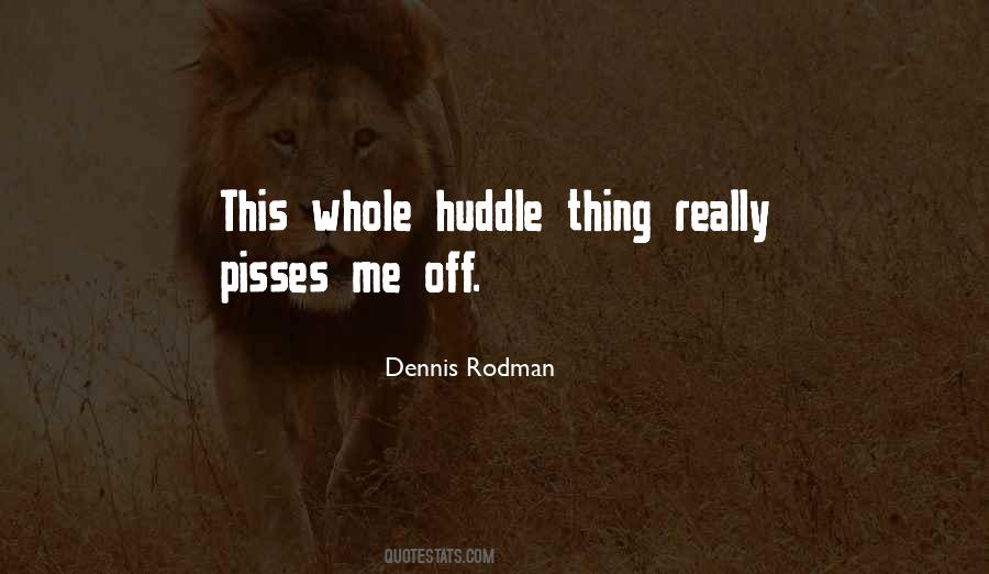 Dennis Rodman Quotes #1408754
