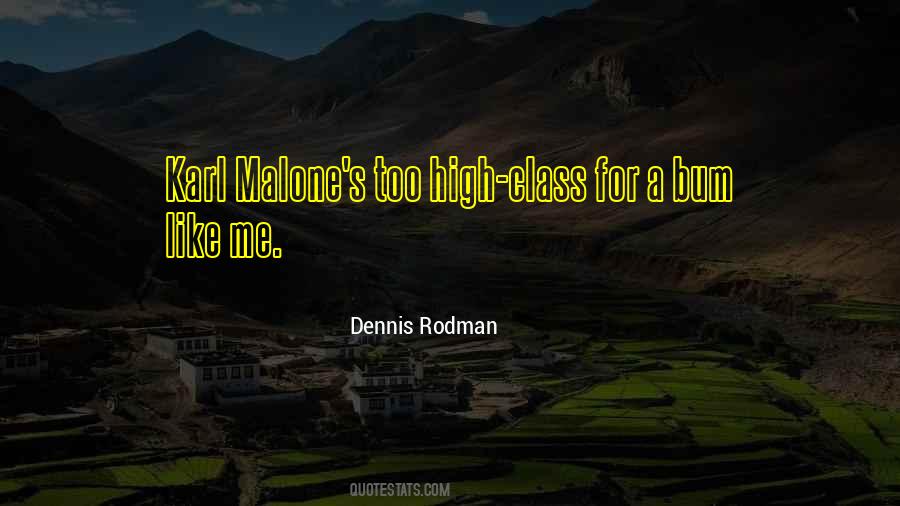 Dennis Rodman Quotes #146385