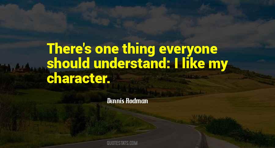 Dennis Rodman Quotes #1522867