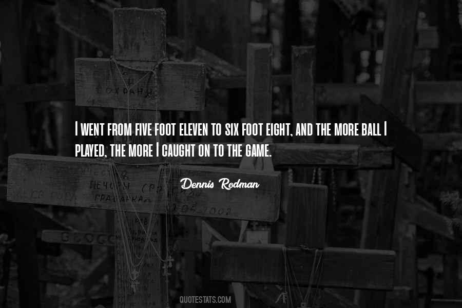 Dennis Rodman Quotes #1815928