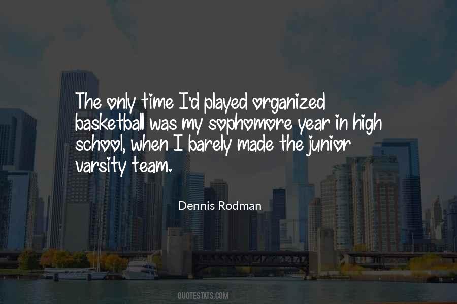 Dennis Rodman Quotes #20742
