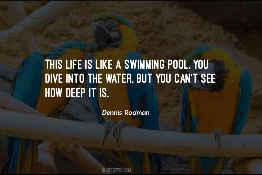 Dennis Rodman Quotes #47482