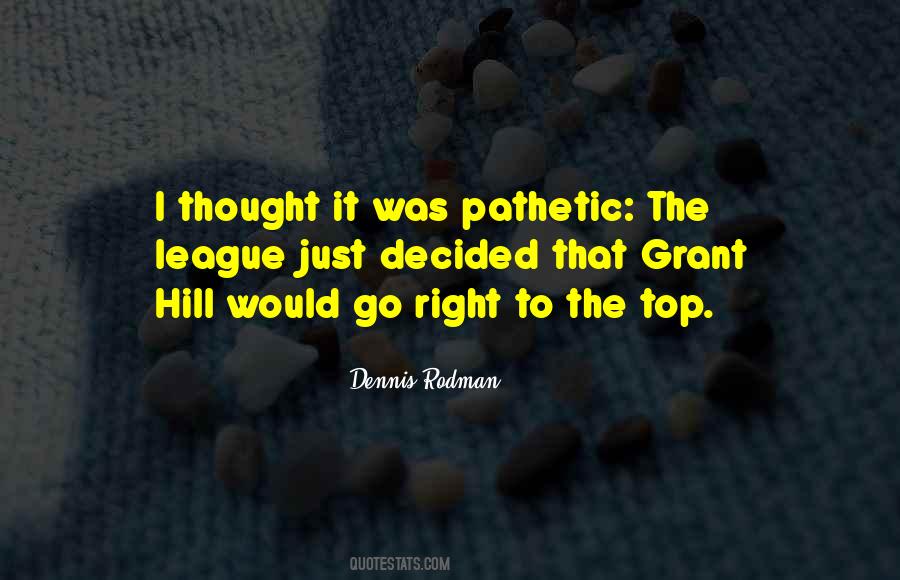 Dennis Rodman Quotes #580399