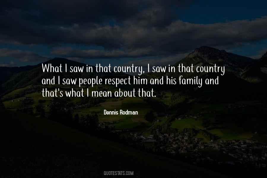 Dennis Rodman Quotes #66020