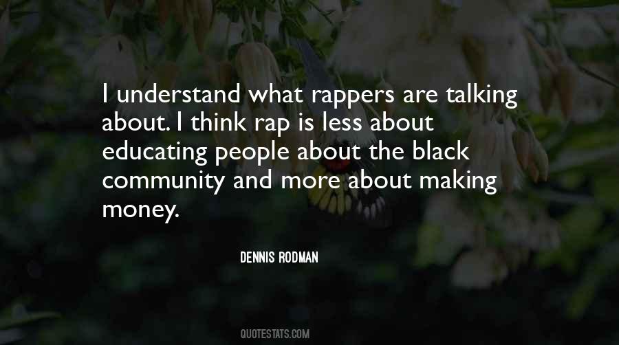 Dennis Rodman Quotes #786516