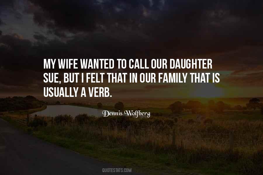 Dennis Wolfberg Quotes #1322234