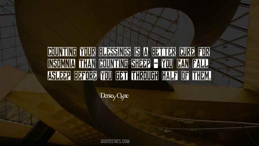 Densey Clyne Quotes #1603069