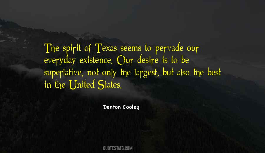 Denton Cooley Quotes #1379901