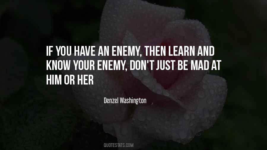 Denzel Washington Quotes #125160