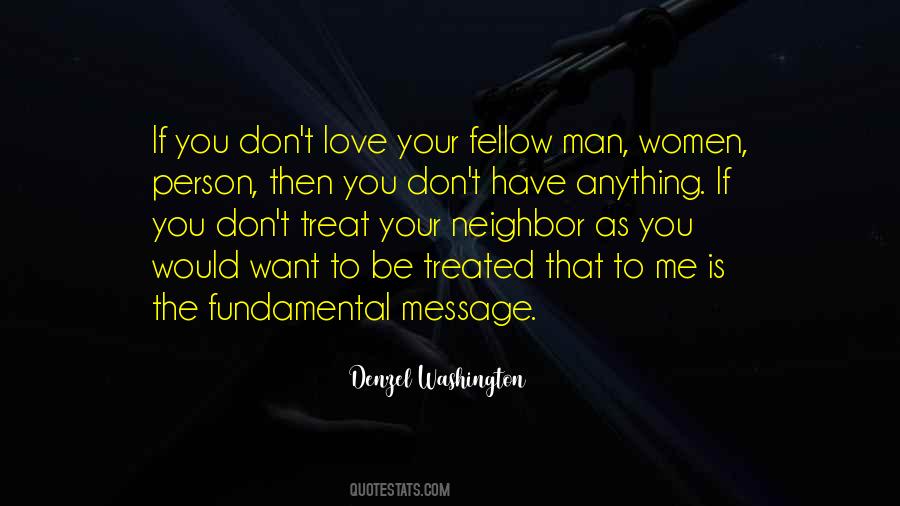 Denzel Washington Quotes #1688577