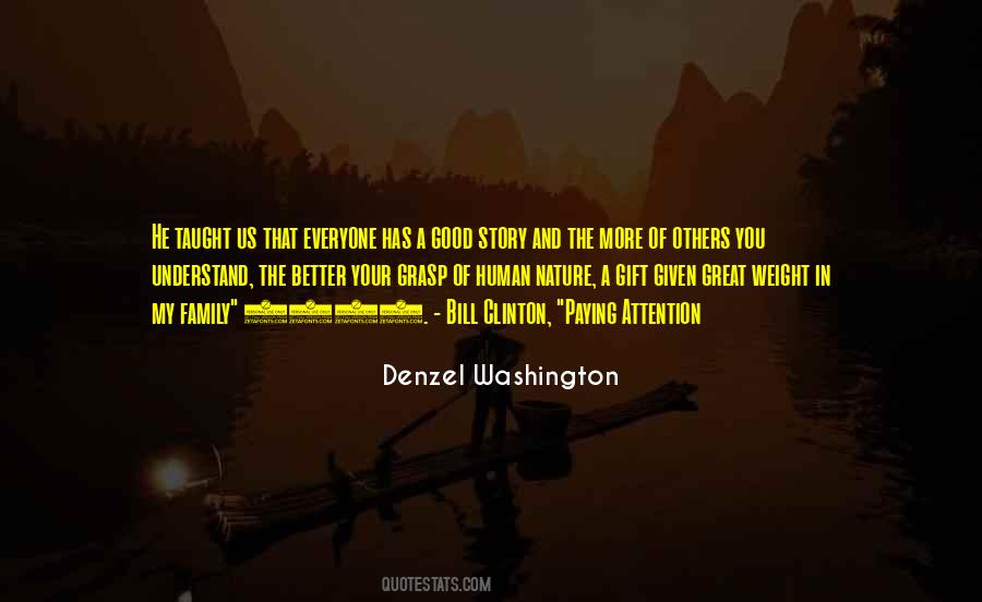 Denzel Washington Quotes #1714909
