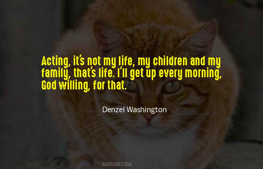 Denzel Washington Quotes #191745