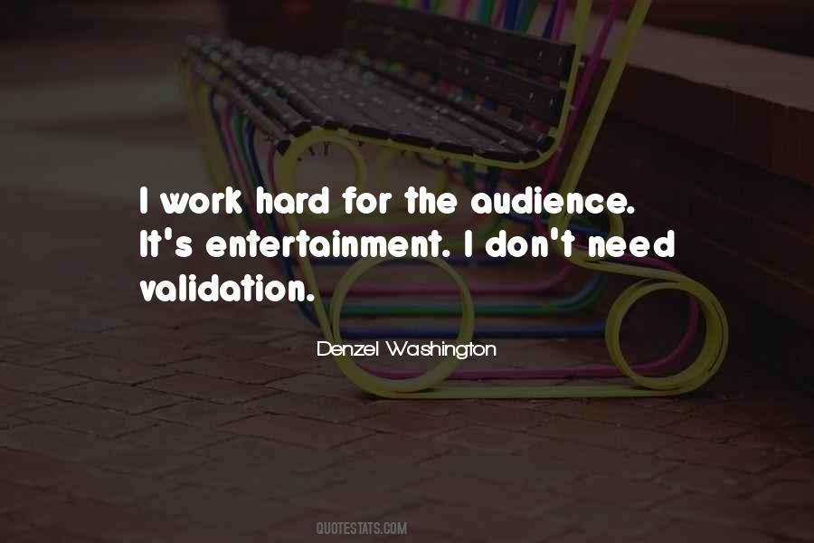 Denzel Washington Quotes #397844