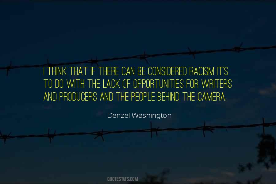 Denzel Washington Quotes #480017