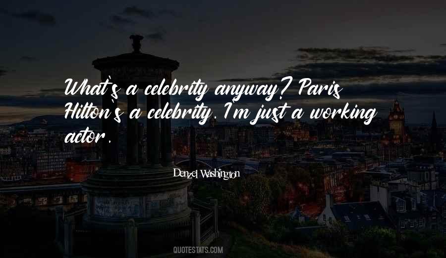 Denzel Washington Quotes #530050