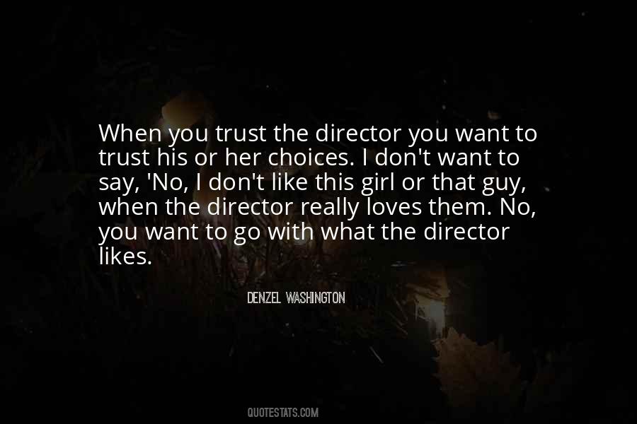 Denzel Washington Quotes #539698