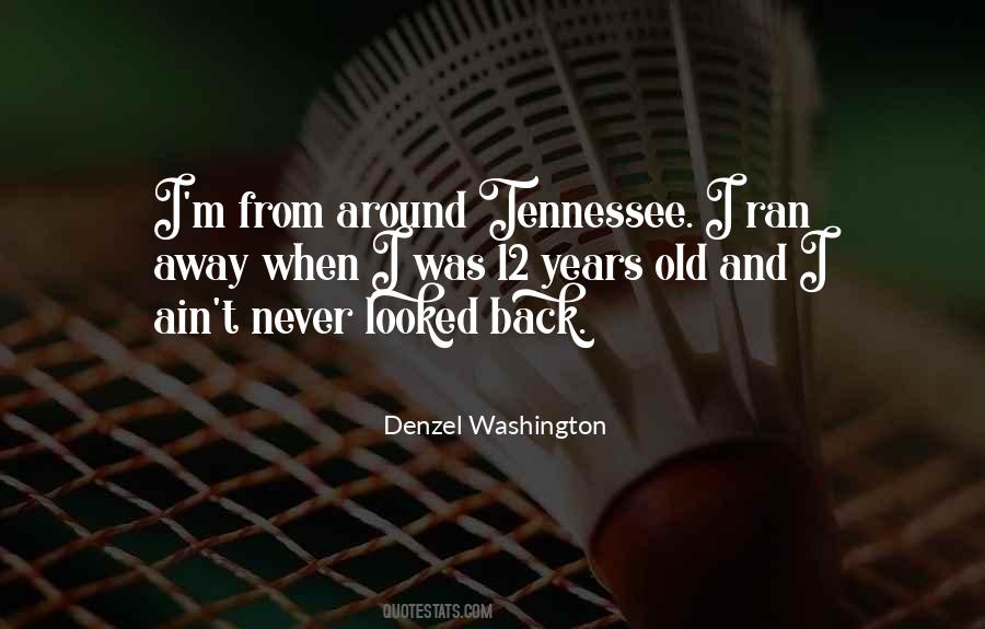 Denzel Washington Quotes #613812
