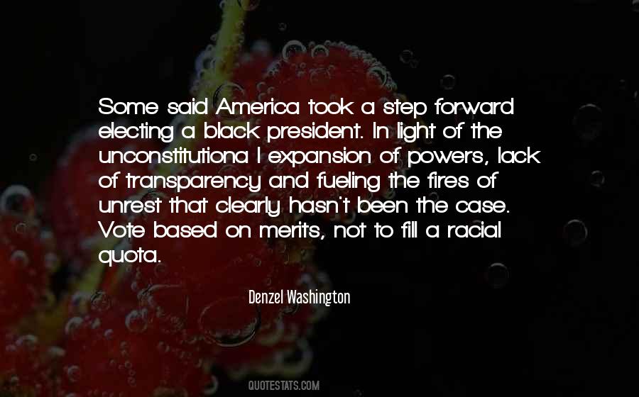Denzel Washington Quotes #627918