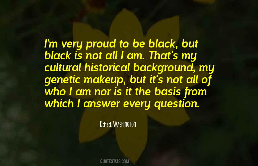 Denzel Washington Quotes #745065