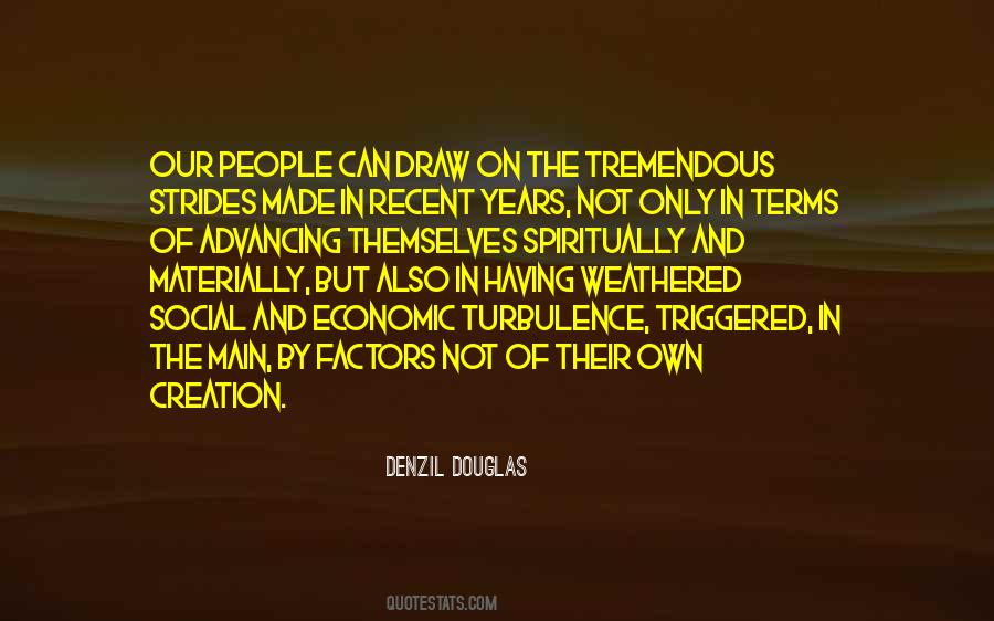 Denzil Douglas Quotes #1085977 Denzil Douglas Quotes #1085977