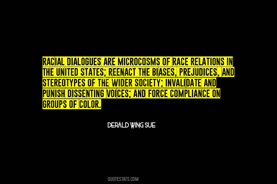 Derald Wing Sue Quotes #758678 Derald Wing Sue Quotes #758678
