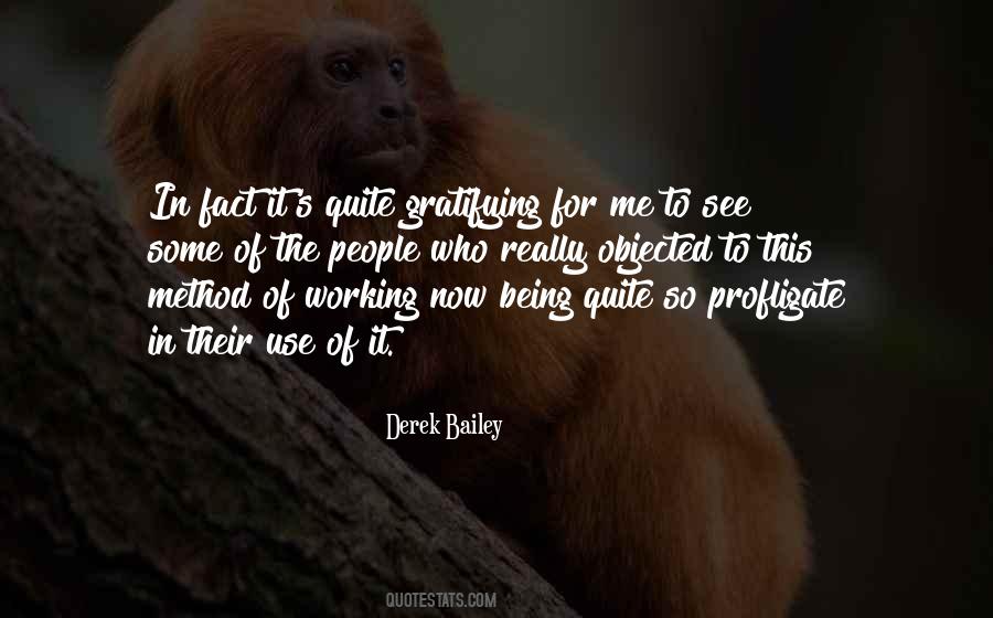 Derek Bailey Quotes #201077