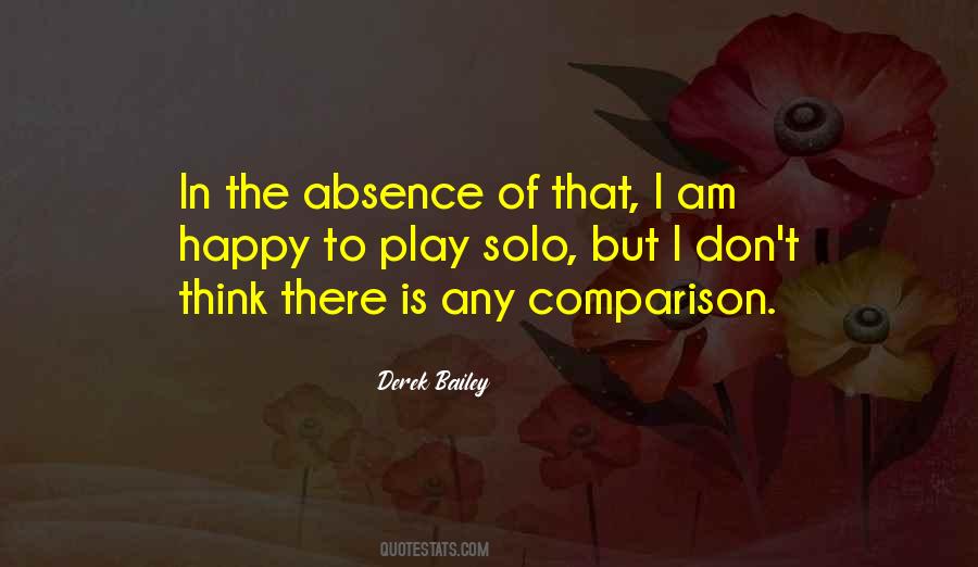Derek Bailey Quotes #75374