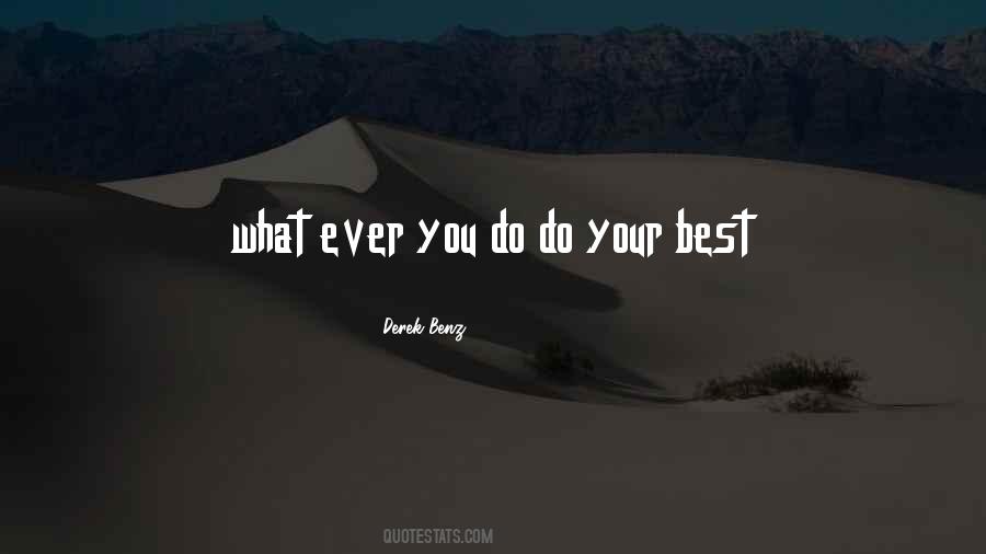 Derek Benz Quotes #1137690 Derek Benz Quotes #1137690