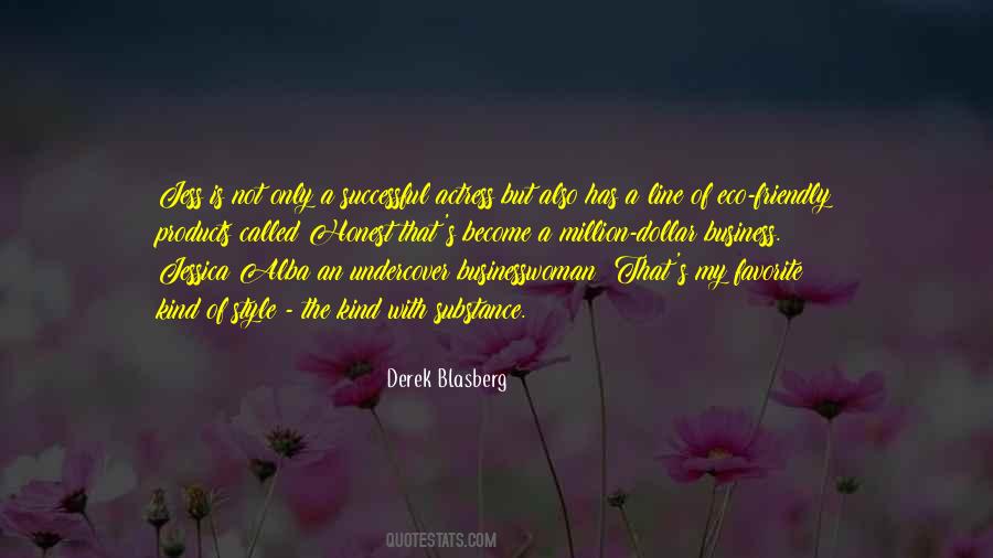 Derek Blasberg Quotes #323650