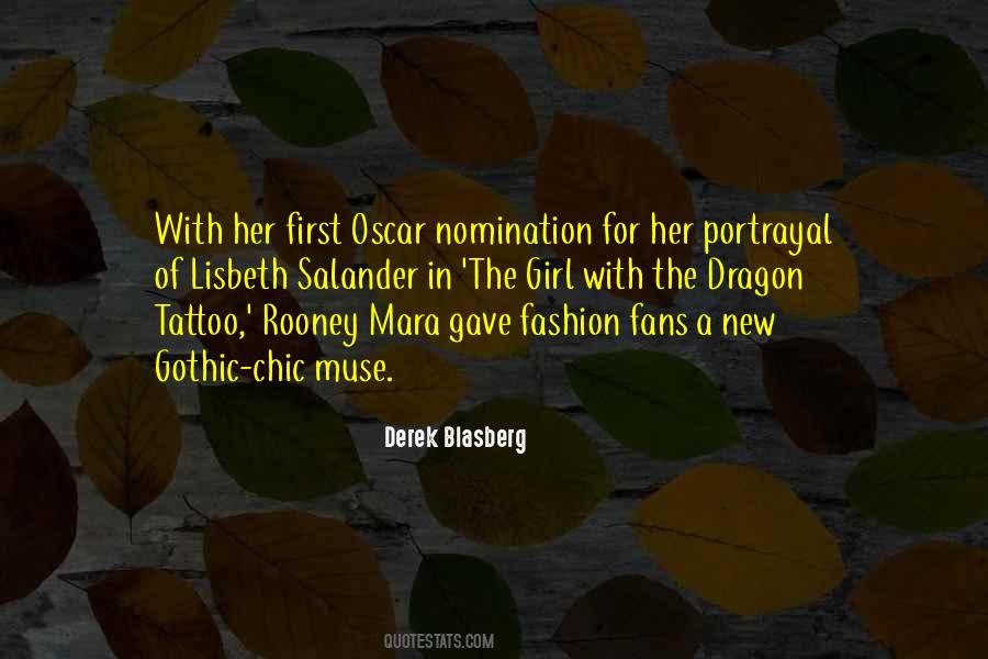 Derek Blasberg Quotes #736568