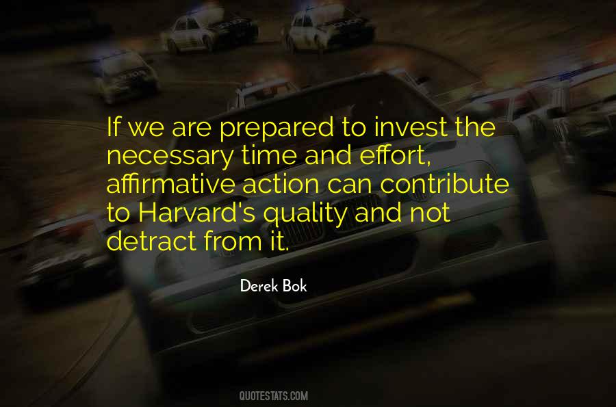 Derek Bok Quotes #916815