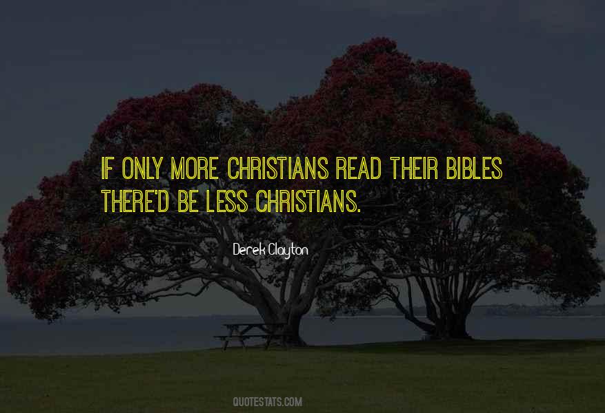 Derek Clayton Quotes #379011